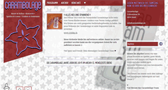Desktop Screenshot of carambolage.ch